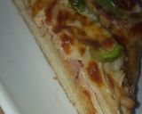 A picture of step 5 of Homemade Chicken Pizza.