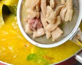 Foto langkah ke 3 dari resep Soto Babat Lamongan.