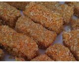 Foto langkah ke 6 dari resep Nugget ayam.
