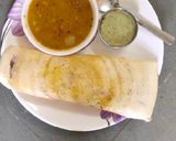 सूजी का डोसा(siji ka dosa recipe in hindi) रेसिपी चरण 6 फोटो
