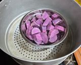 Foto langkah ke 1 dari resep Ongol-ongol Ubi Ungu.