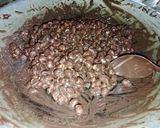 Foto langkah ke 3 dari resep Coklat Kacang.