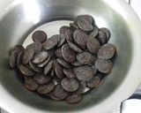 Foto del paso 1 de la receta: Paletas de chocolate 🍫