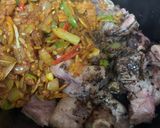 A picture of step 3 of Spicy Lamb Stew.