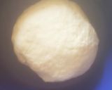 A picture of step 2 of Vienna Bread.