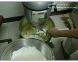 A picture of step 7 of Homemade Happiness ~ Baking Class Debut: Pineapple Cakes.