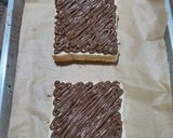 Foto langkah ke 3 dari resep Roti Milo.