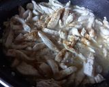 Foto del paso 4 de la receta: 226. Tiras de pollo con tomate