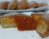 Gluténmentes, tejmentes fánk recept fázis 4 fotója