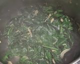 Foto del paso 2 de la receta: Sopa crema de espinaca 🥬🌱