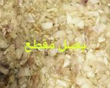 صورة لخطوة 1 من وصفة لفائف الدجاج
