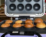日本森永QQ鬆餅粉的食譜步驟6照片