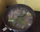 Foto langkah ke 1 dari resep Soto Kuning khas Bogor (#PostingRame2_Soto).