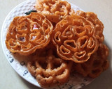 கார அச்சு முறுக்கு(kara achu murukku recipe in tamil) ரெசிபி ஸ்டேப் 3 புகைப்படம்