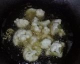Foto langkah ke 3 dari resep Brokoli tepung bumbu sajiku.
