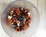 Une image de l'étape 1 de Gâteau de dattes 🤤 ssa / gluten free / alternative vegan.