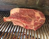 Foto del paso 1 de la receta: Rib Eye con hueso (Cowboy Rib Eye)