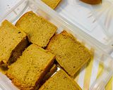 Foto langkah ke 9 dari resep 323. [Slit] Chiffon Cake Kopi.