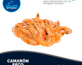 Foto del paso 1 de la receta: 🦐 Caldo de camarón seco