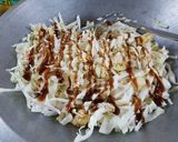 Foto langkah ke 4 dari resep Tumis Kol Simple.