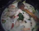 Foto langkah ke 5 dari resep Garang Asem Ayam.