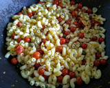 Foto del paso 5 de la receta: COQUILLETTES ó minicoditos alcaparrados...!