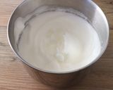 可爾必思白色蛋糕捲的食譜步驟4照片