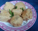 Foto langkah ke 5 dari resep Tsi montok a.k.a Tahu Isi.