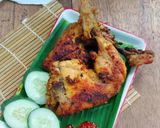 Foto langkah ke 7 dari resep Ayam Bakar Padang.