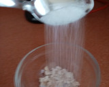 Foto del paso 1 de la receta: Pan árabe. Fácil y sano