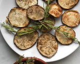 Foto del paso 8 de la receta: Berenjena frita con gacheta