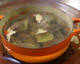 藥膳燉羊肉湯的食譜步驟5照片