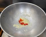 Foto langkah ke 3 dari resep Tumis Cuciwis.