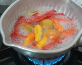 Foto langkah ke 3 dari resep Pecak Ikan Nila Goreng.