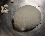 A picture of step 1 of Soft Soft KALAKAND.