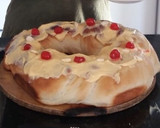 Foto del paso 9 de la receta: Rosca o trenza de pascua