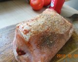 Karaj kolbásszal töltve recept fázis 3 fotója