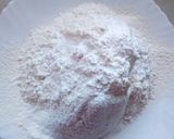 A picture of step 1 of Banana vanilla cake.