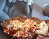 Foto del paso 17 de la receta: Pasta frola de crema pastelera con membrillo