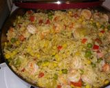 Foto del paso 7 de la receta: 🍛Arroz con Camarones🍛 Receta Colombiana
