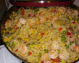 Foto del paso 7 de la receta: 🍛Arroz con Camarones🍛 Receta Colombiana