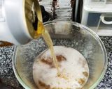 รูปขั้นตอนการทำที่ 5 ของ หมูสามชั้นต้มเบียร์และเต้าเจี้ยว