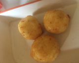 Foto langkah ke 3 dari resep Pompom isi mozza.
