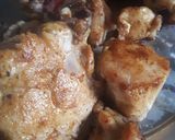 عکس مرحله 2 از دستور مرغ ناردونی