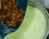 Foto langkah ke 4 dari resep Kolak Labu Pisang.