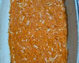 Foto del paso 2 de la receta: Roll de zanahoria 🥕