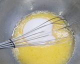 Foto del paso 2 de la receta: Budín de naranja con confites de chocolate!! Súper rico y fácil