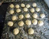 Foto del paso 4 de la receta: Abeto navideño de brioche