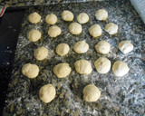 Foto del paso 4 de la receta: Abeto navideño de brioche