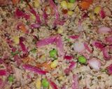 Foto del paso 4 de la receta: Atún con tabulé